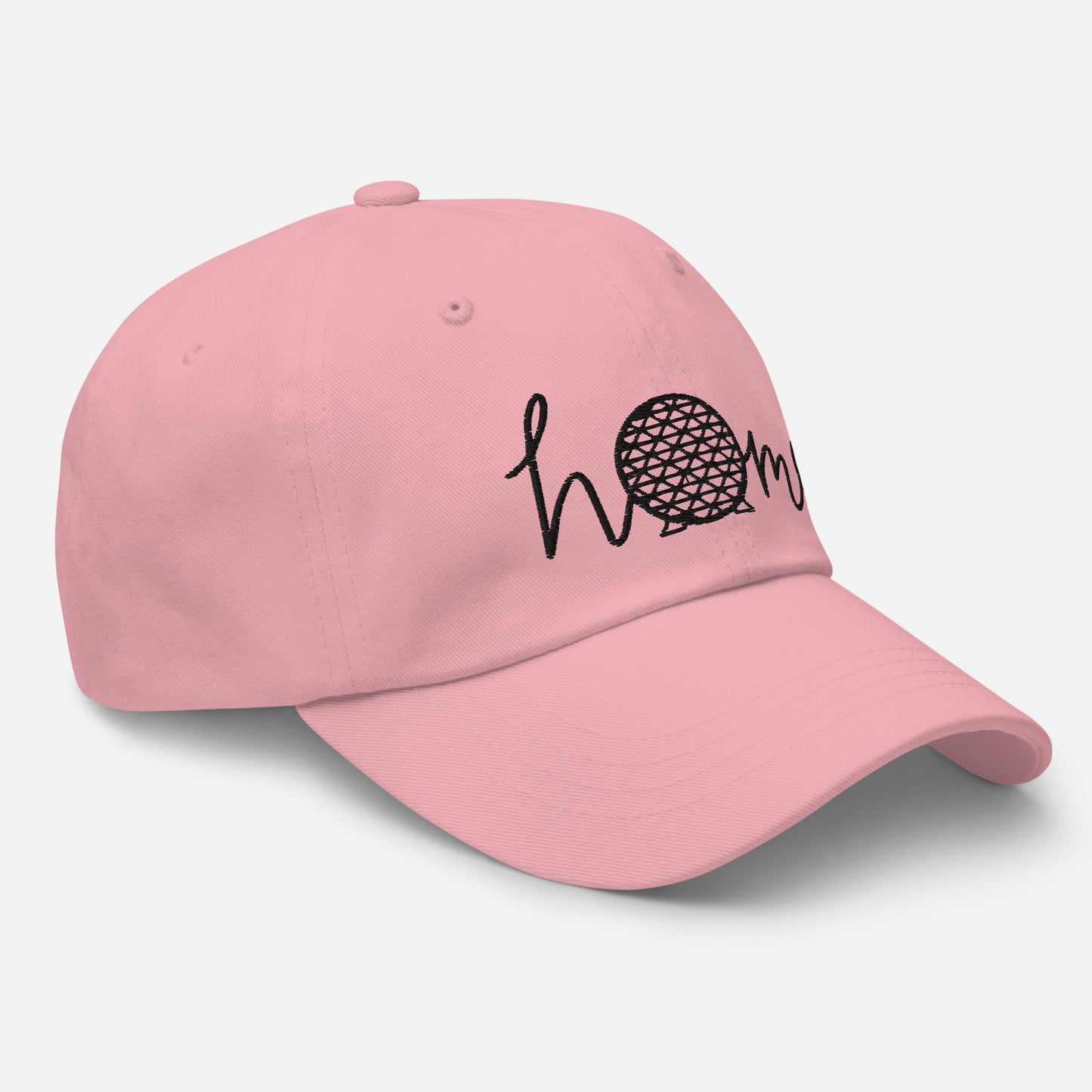 Geodesic Sphere Dad hat