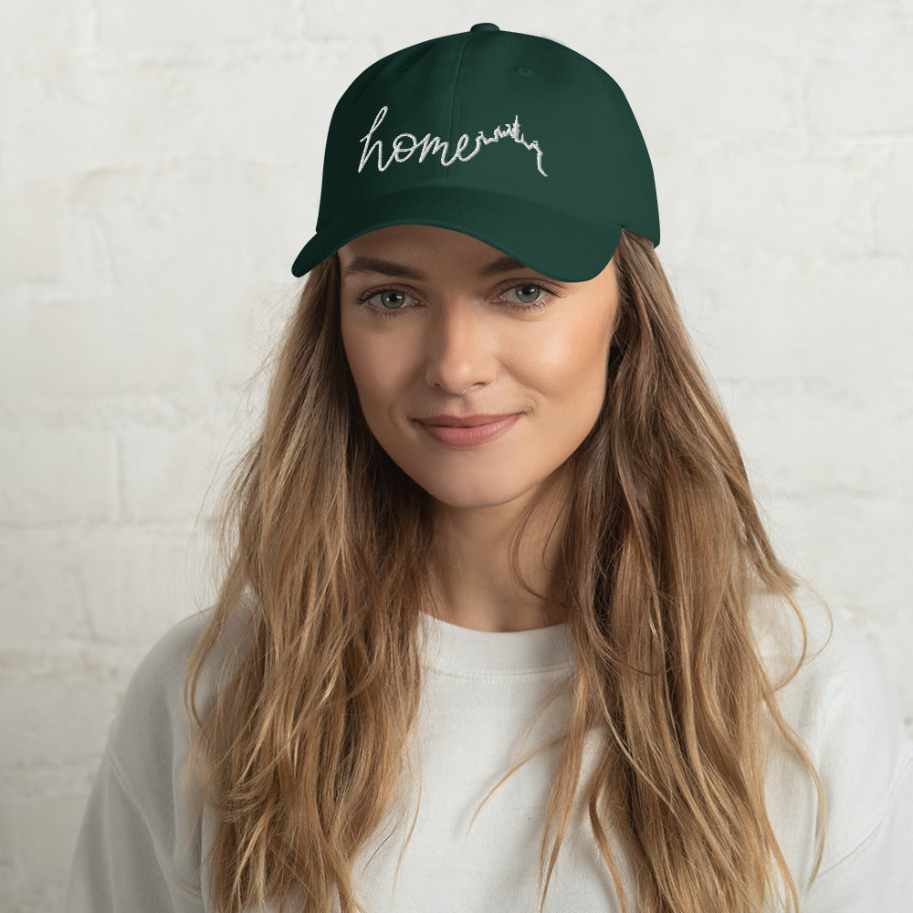 Castle Home West Dad Hat