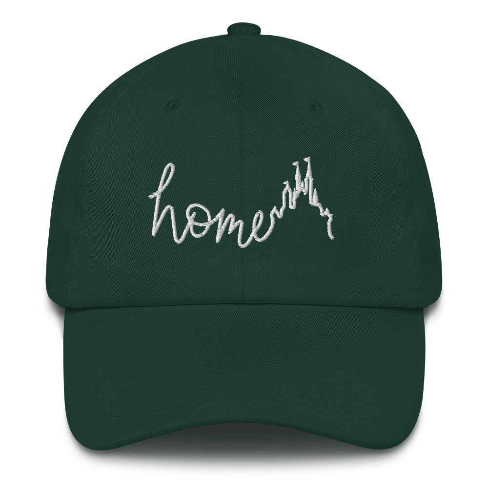 Castle Home East Dad Hat