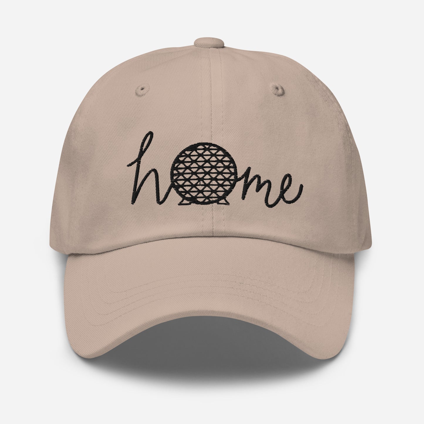 Geodesic Sphere Dad hat