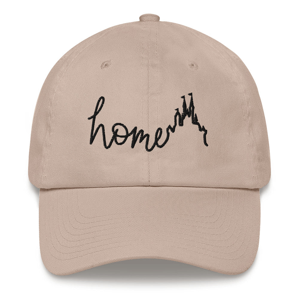 Castle Home East Dad Hat