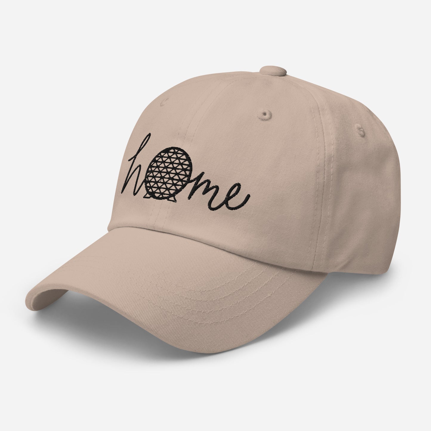 Geodesic Sphere Dad hat