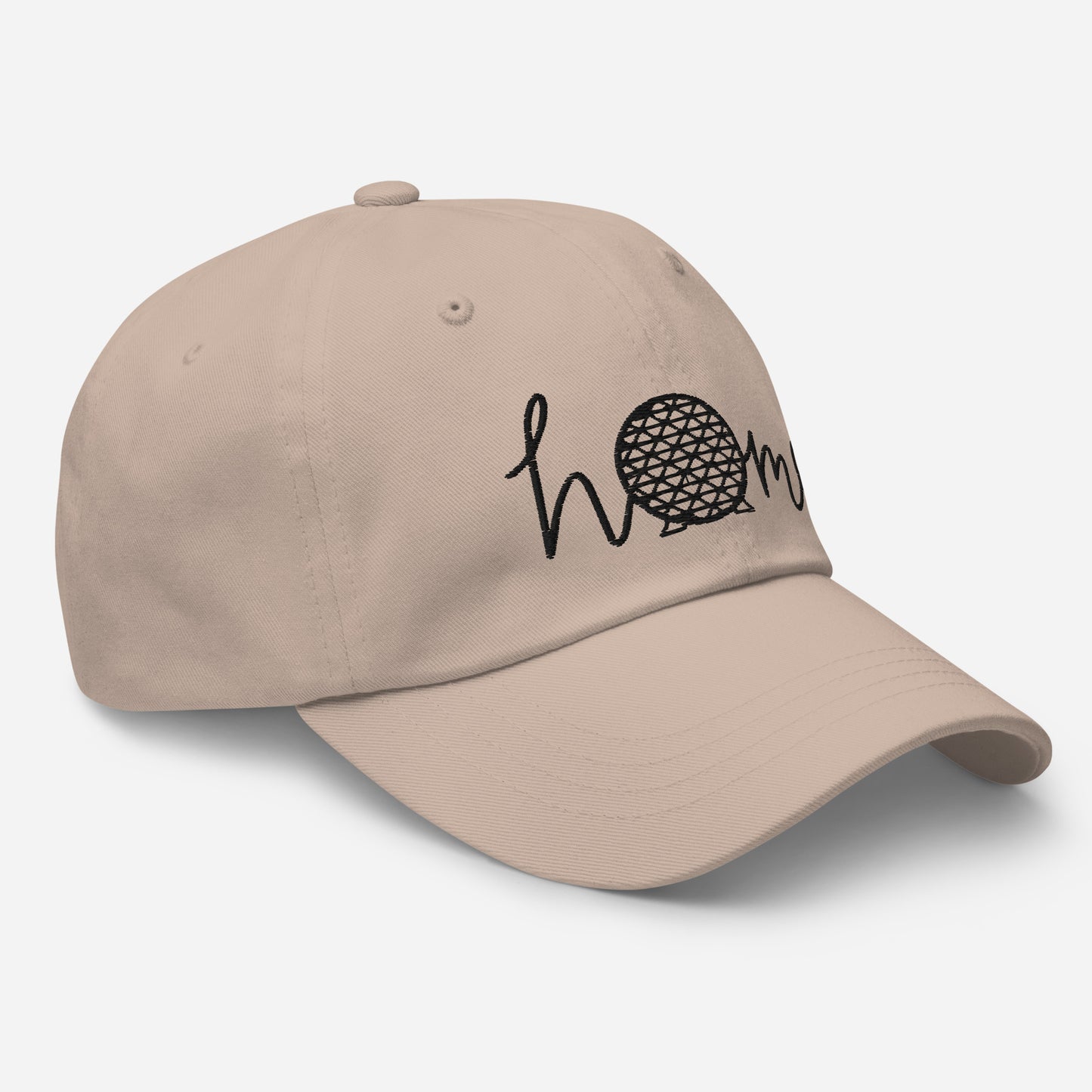 Geodesic Sphere Dad hat