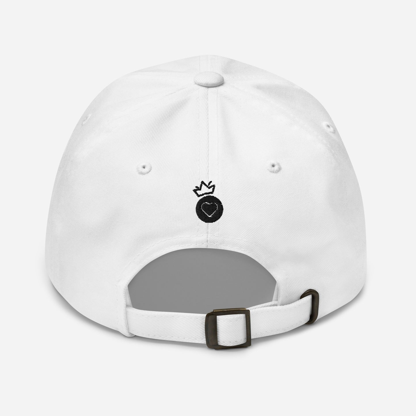 Geodesic Sphere Dad hat