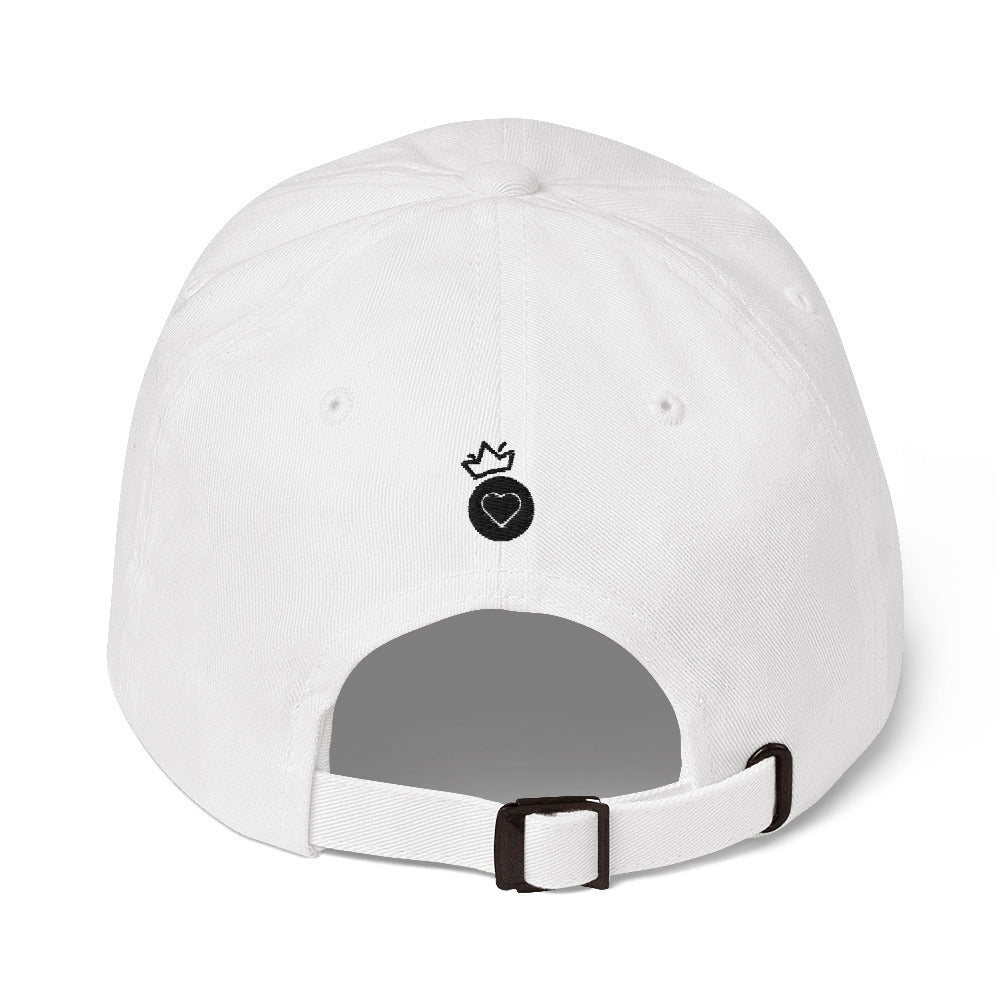 Scary Tower Home Dad hat