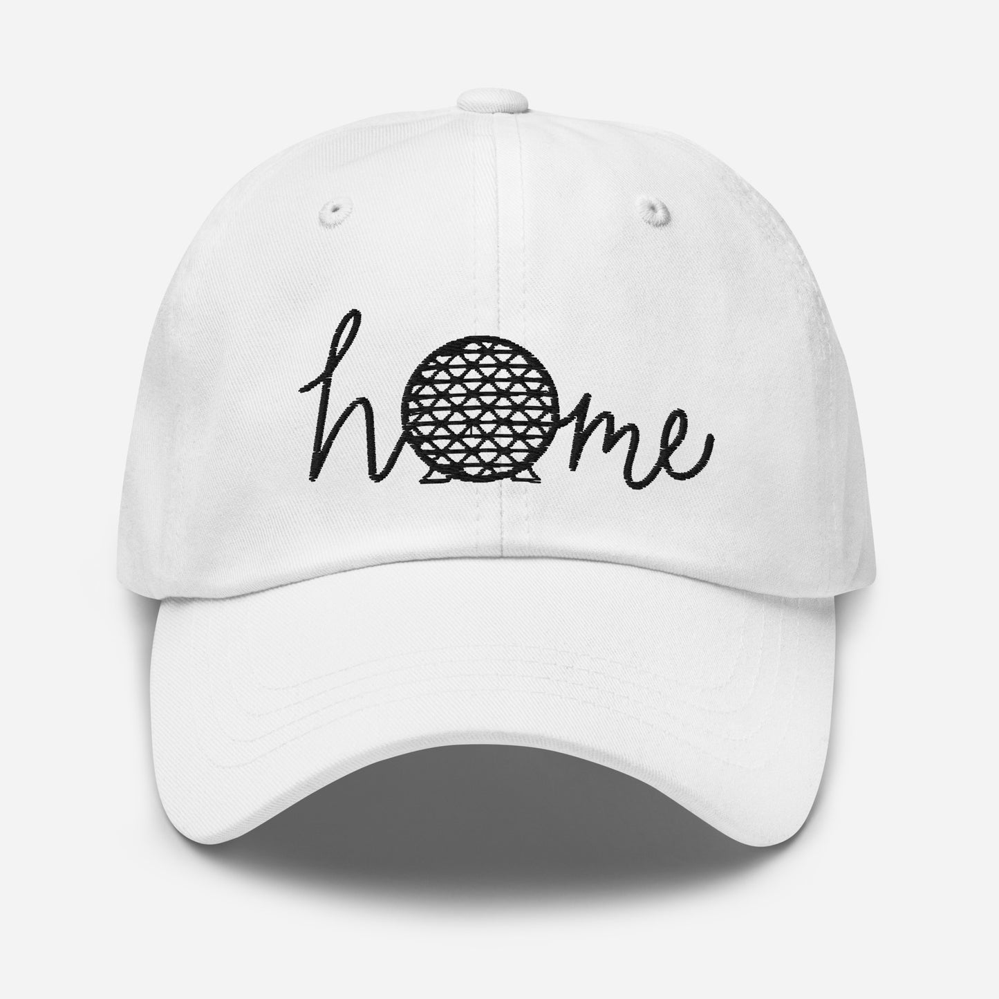Geodesic Sphere Dad hat