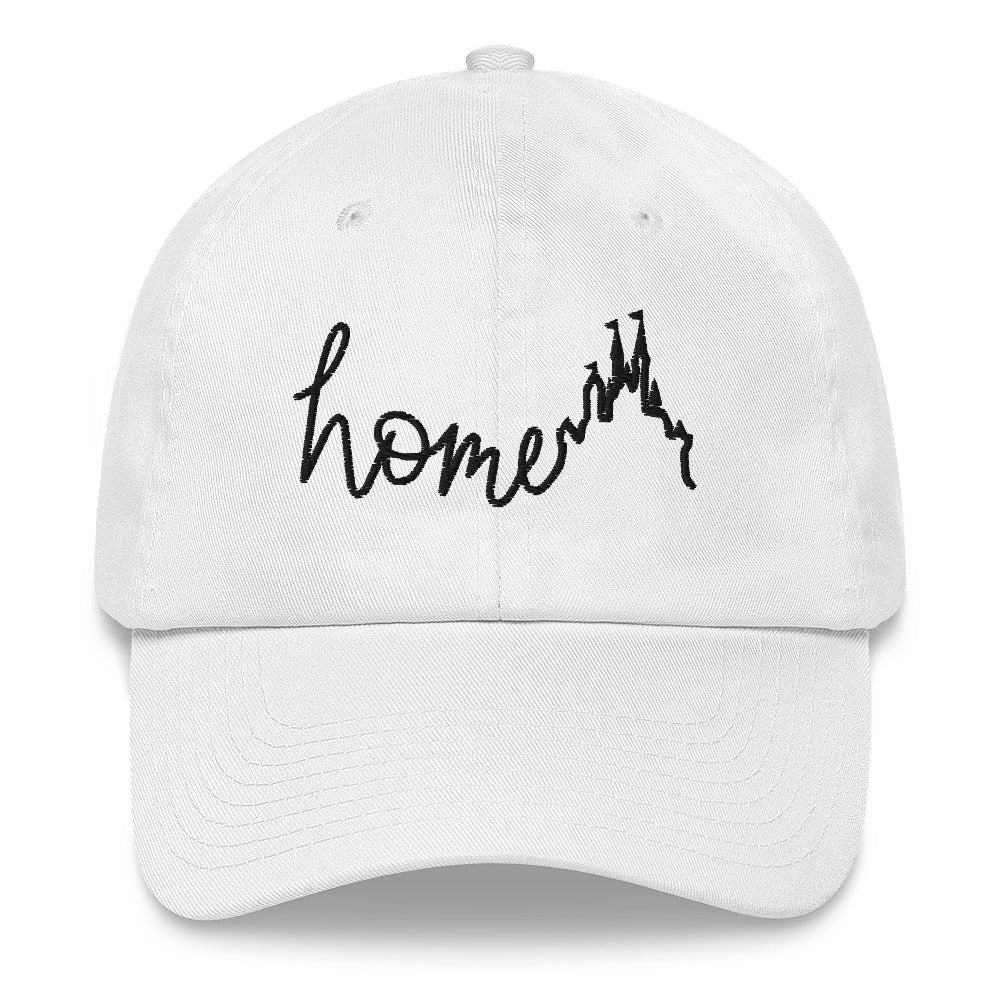 Castle Home East Dad Hat