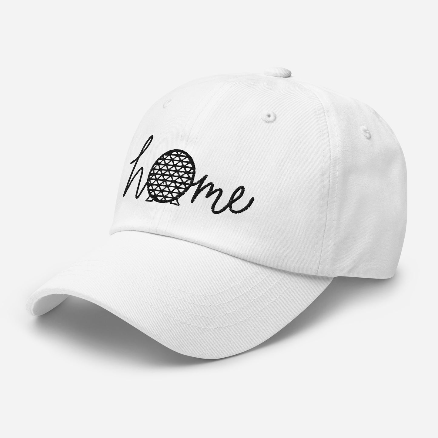 Geodesic Sphere Dad hat