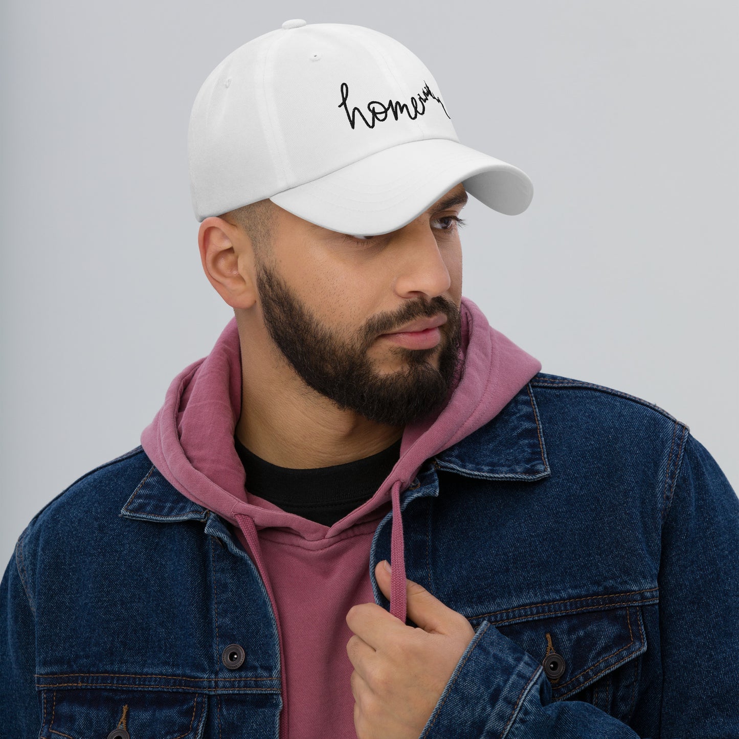 Castle Home West Dad Hat