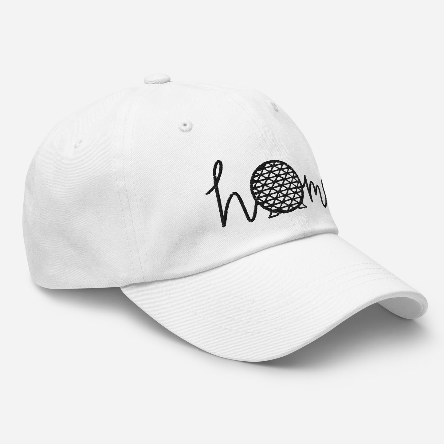 Geodesic Sphere Dad hat