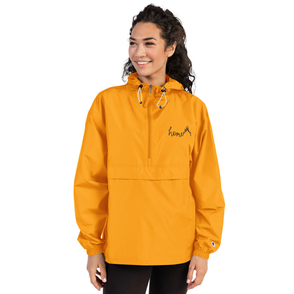 Castle Home Packable Jacket