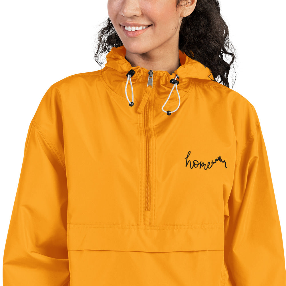 Castle Home West Packable Jacket