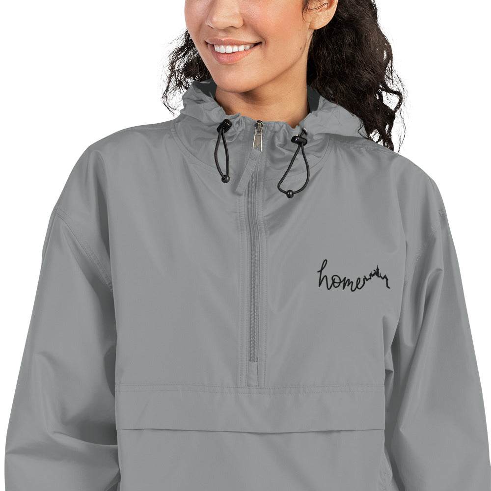 Castle Home West Packable Jacket