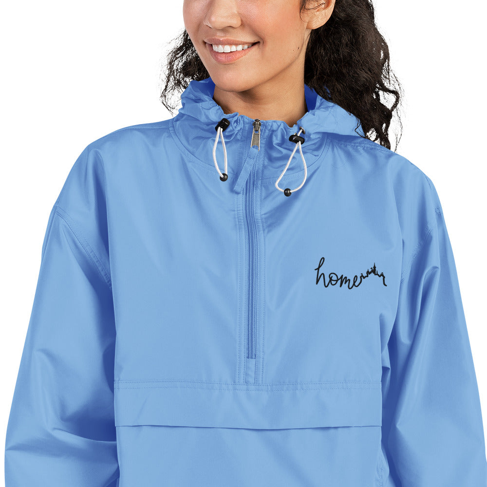 Castle Home West Packable Jacket