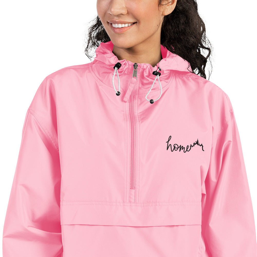 Castle Home West Packable Jacket
