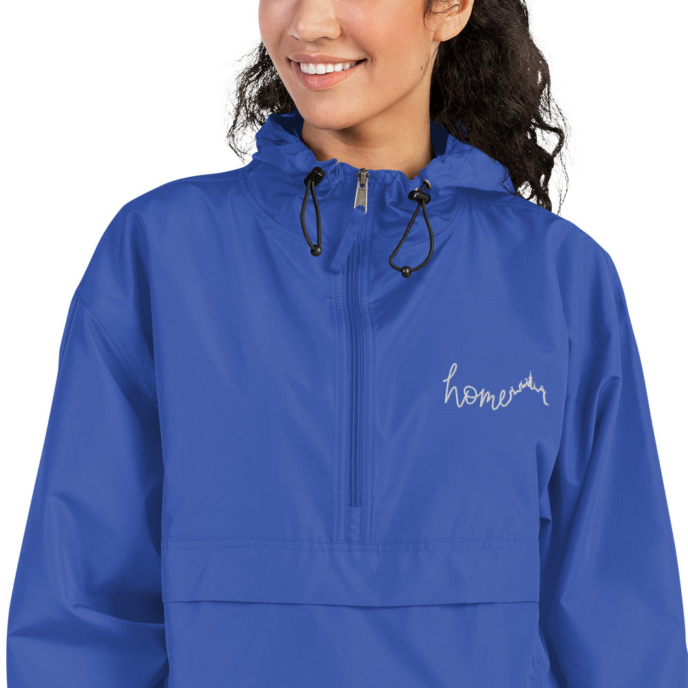 Castle Home West Packable Jacket