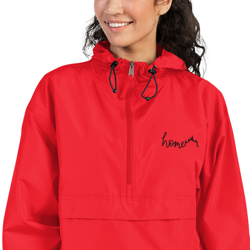 Castle Home West Packable Jacket