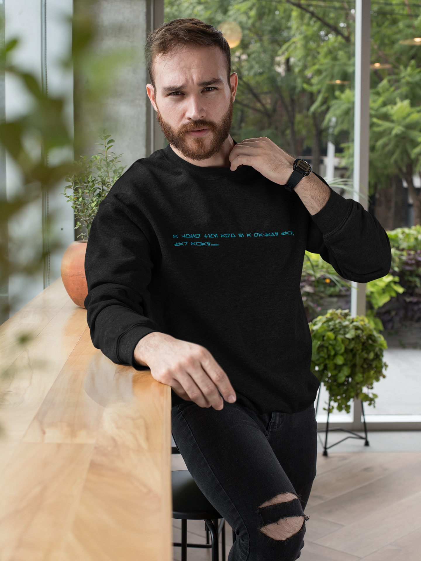 Opening Crawl Sweatshirt