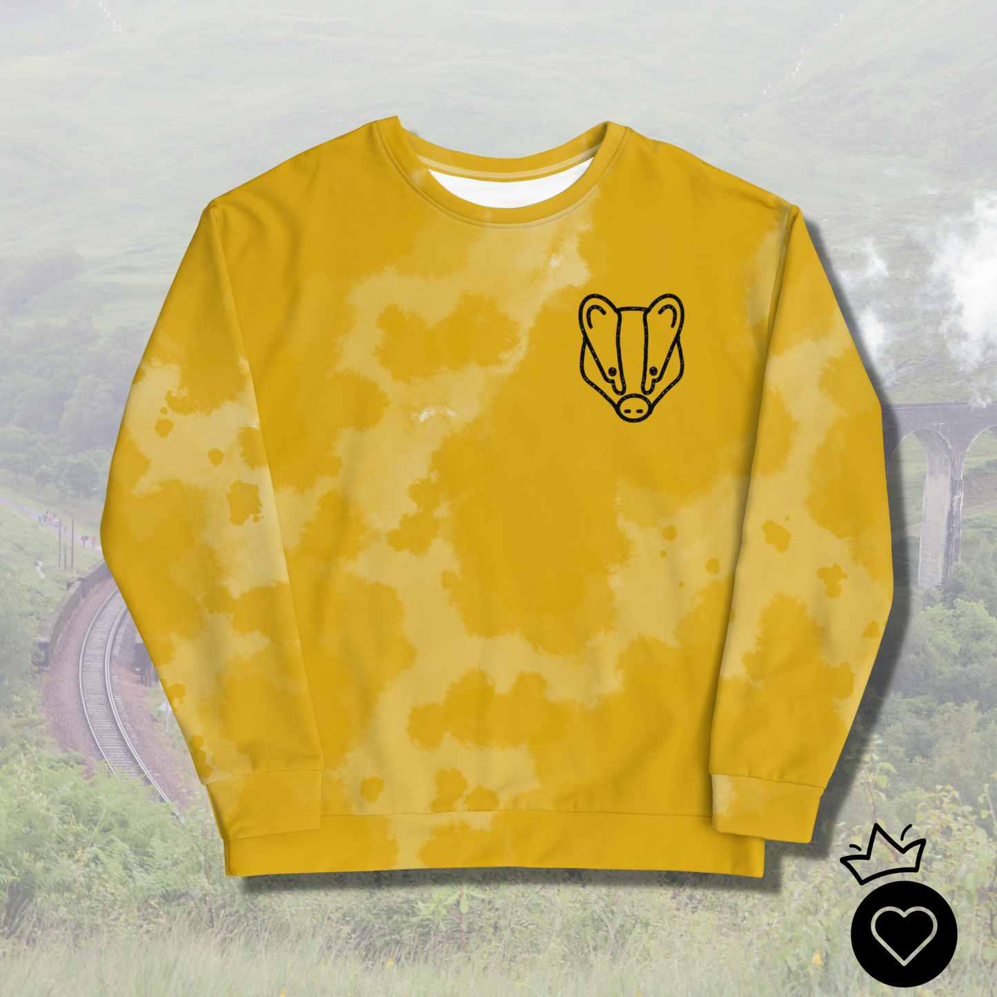 Badger House Sweatshirt