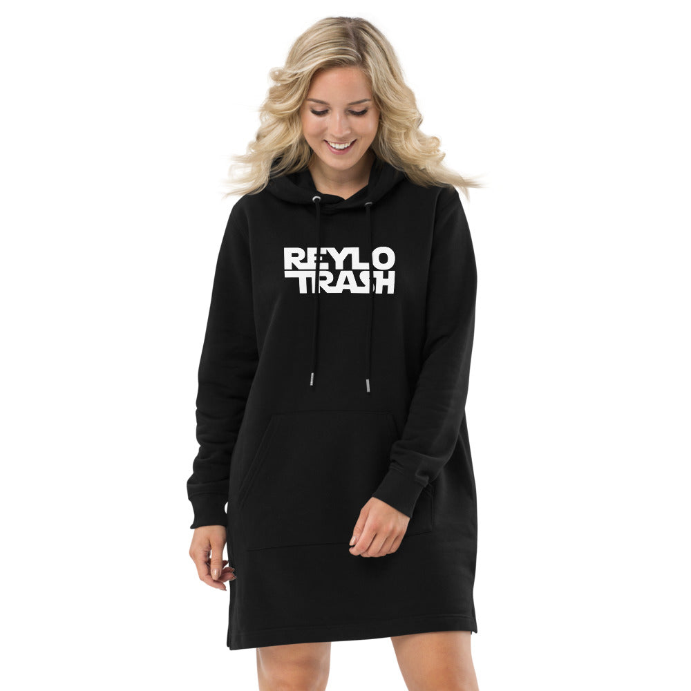 Reylo Trash Hoodie dress