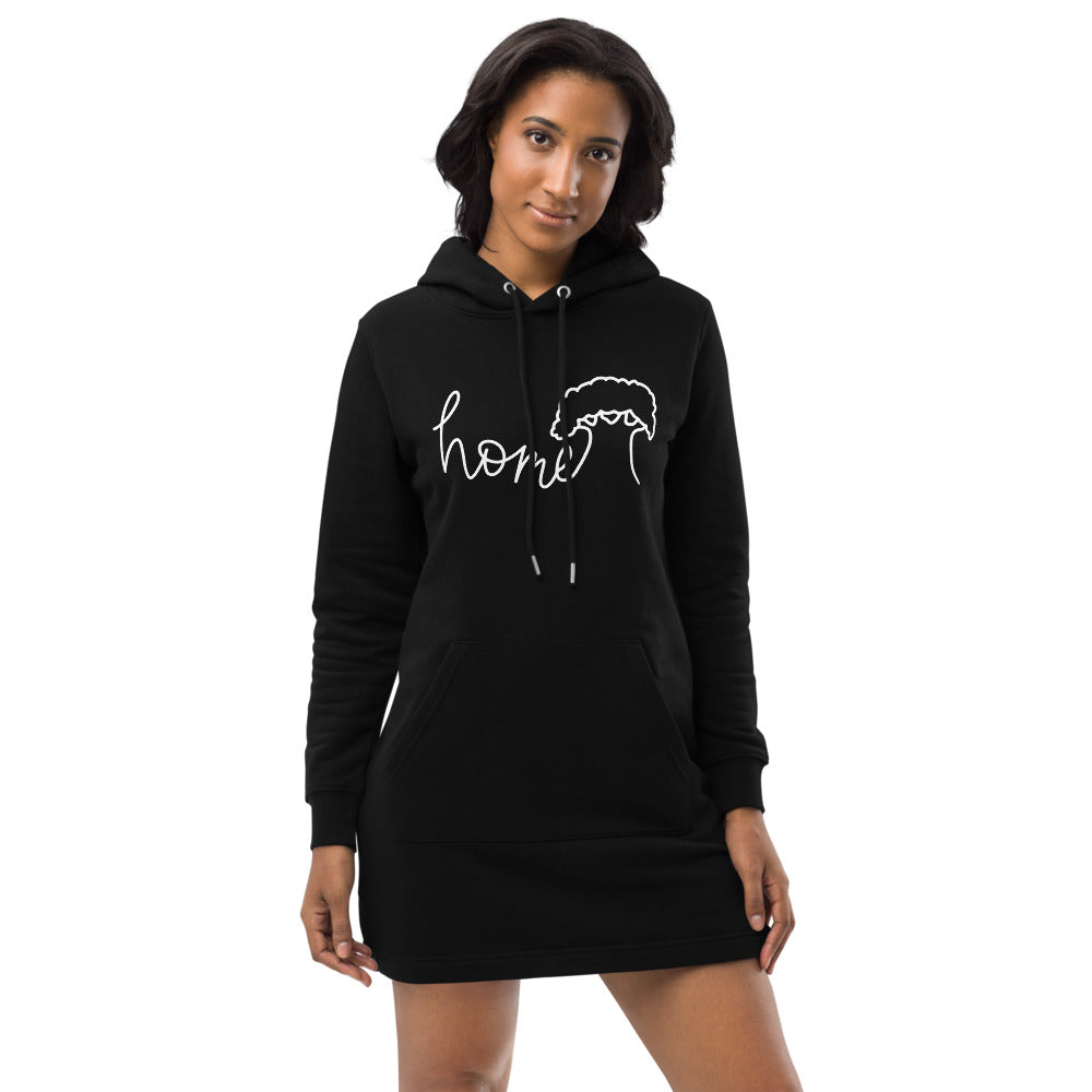 Life Tree Home Hoodie dress