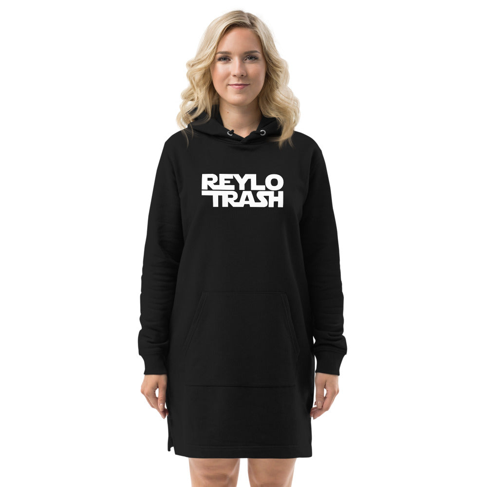 Reylo Trash Hoodie dress