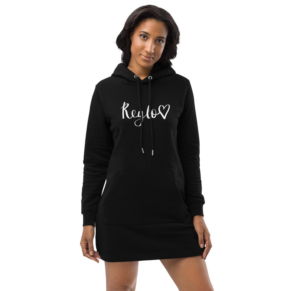 Reylo Hoodie dress