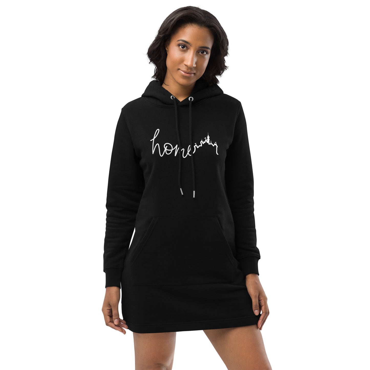 Castle Home West Hoodie Dress