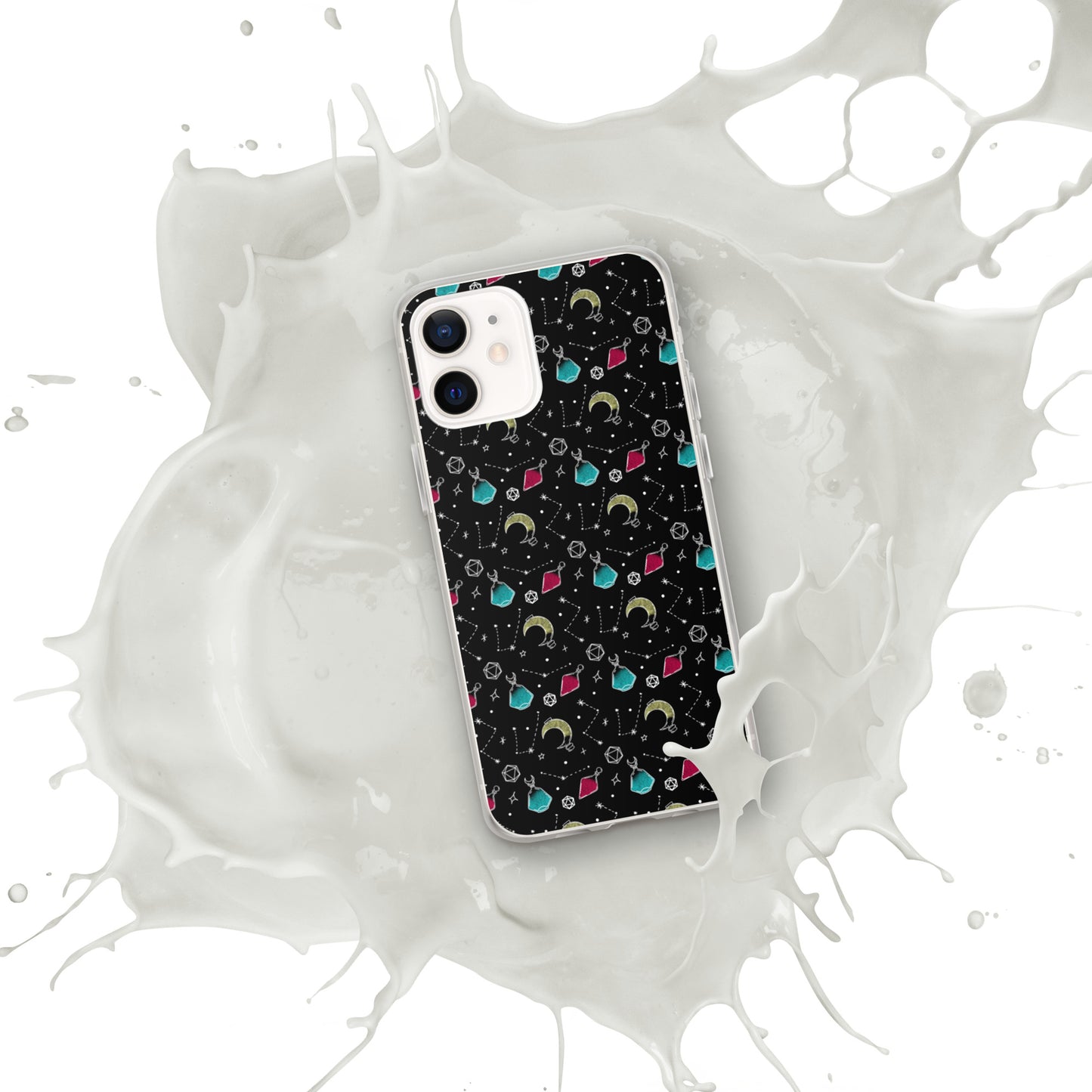 Potions and Dice iPhone Case