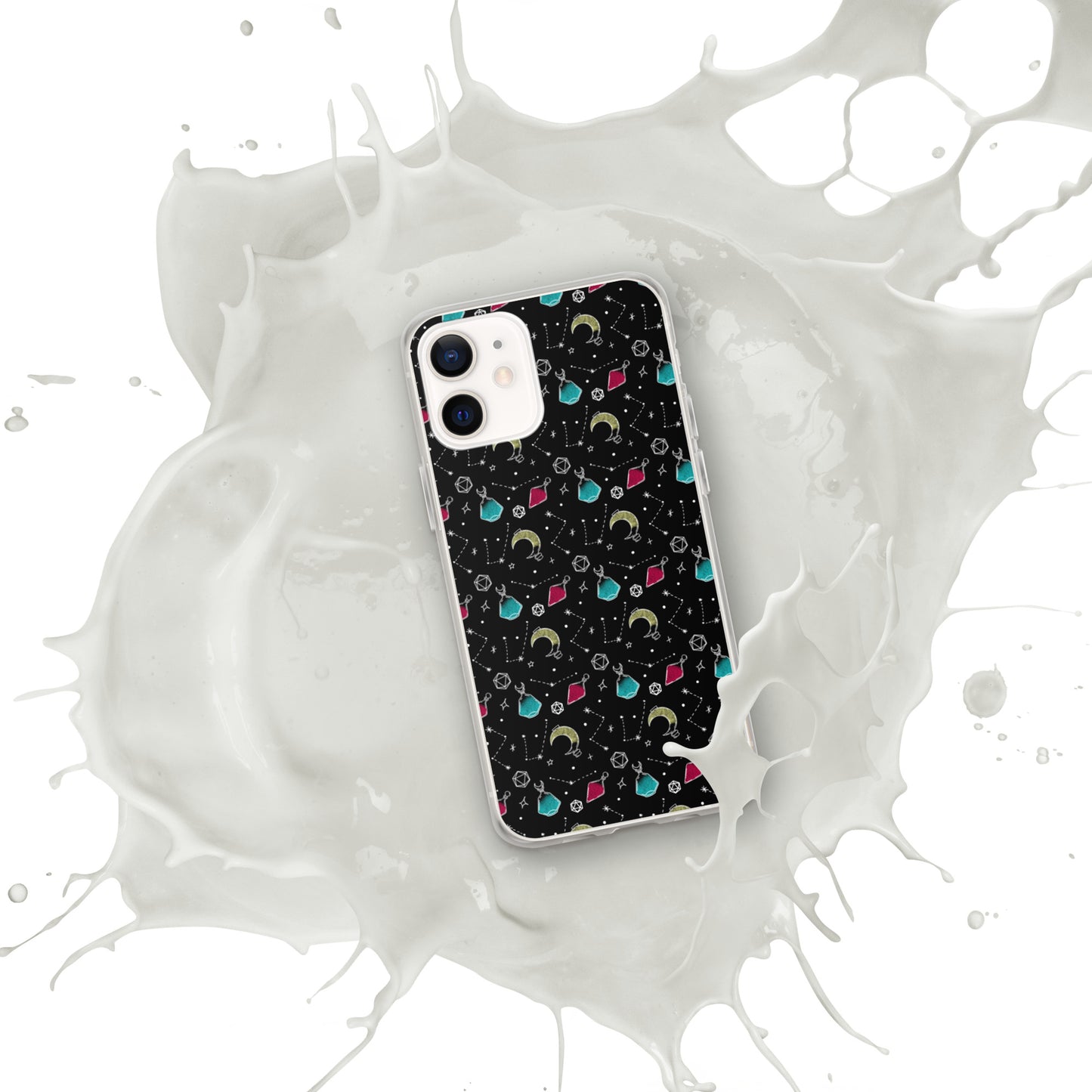 Potions and Dice iPhone Case