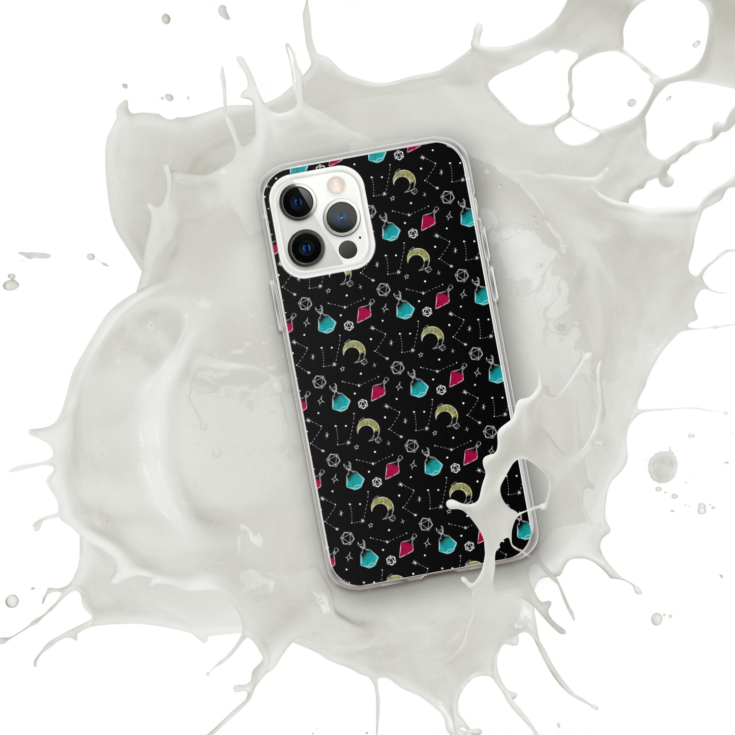 Potions and Dice iPhone Case
