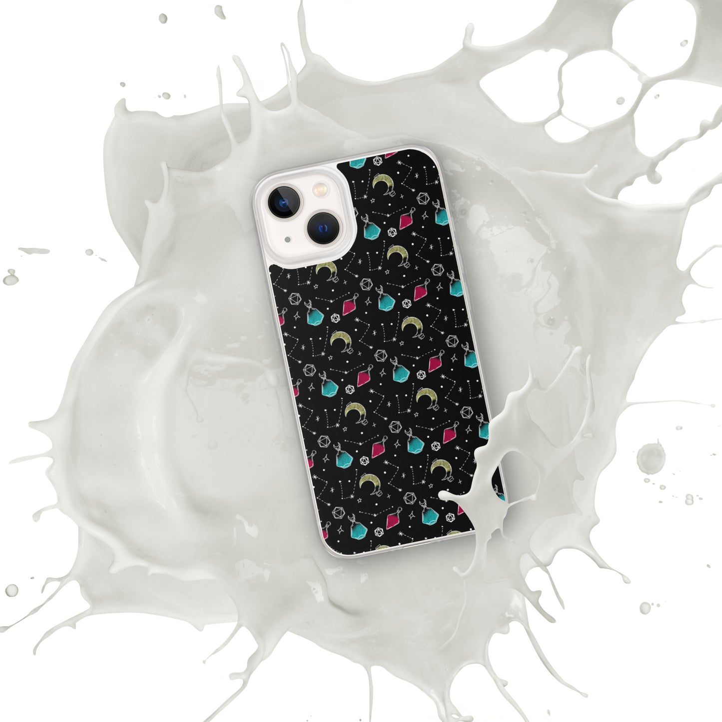 Potions and Dice iPhone Case