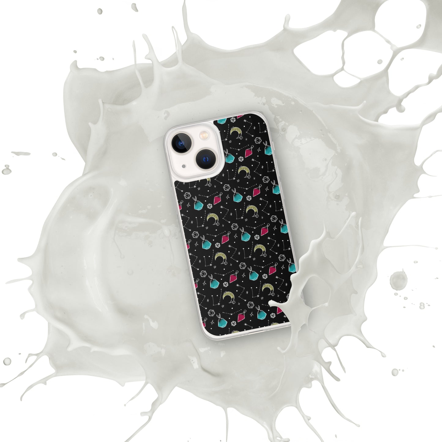 Potions and Dice iPhone Case