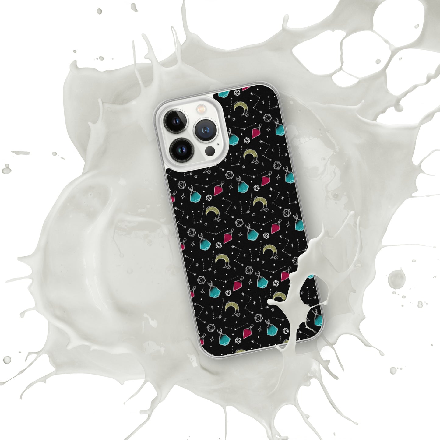 Potions and Dice iPhone Case