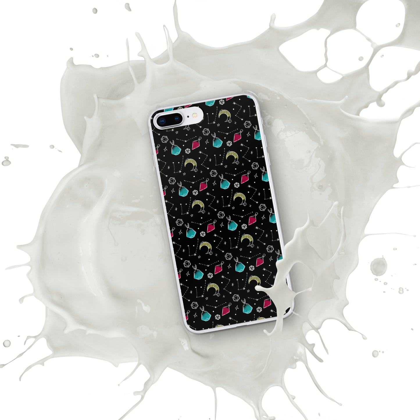 Potions and Dice iPhone Case