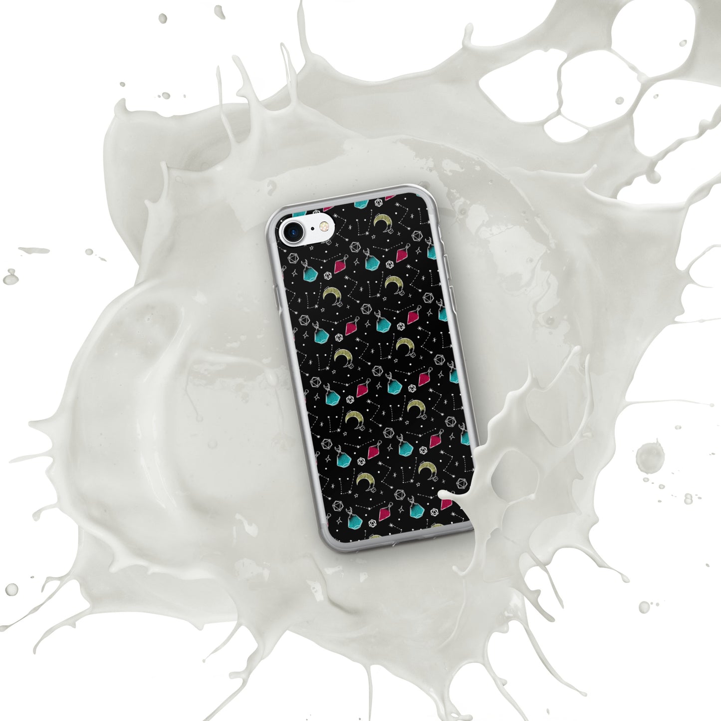 Potions and Dice iPhone Case