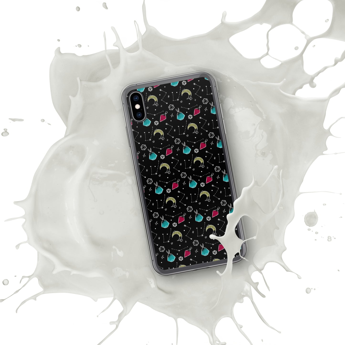 Potions and Dice iPhone Case