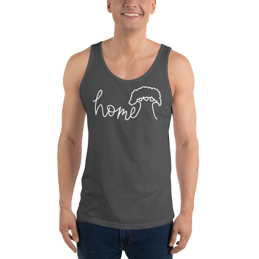 Life Tree Home Tank Top