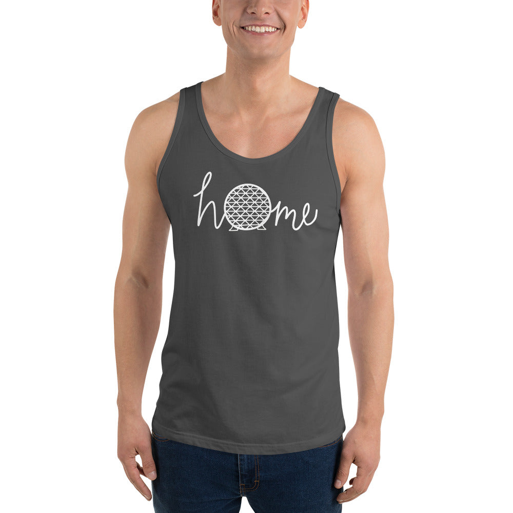 Geodesic Sphere Tank Top