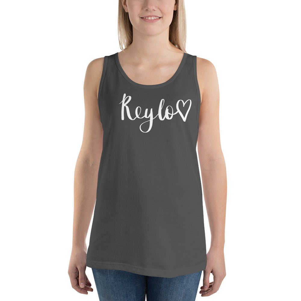 Reylo Heart Tank Top