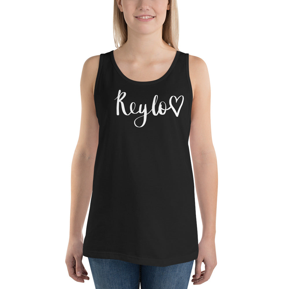 Reylo Heart Tank Top