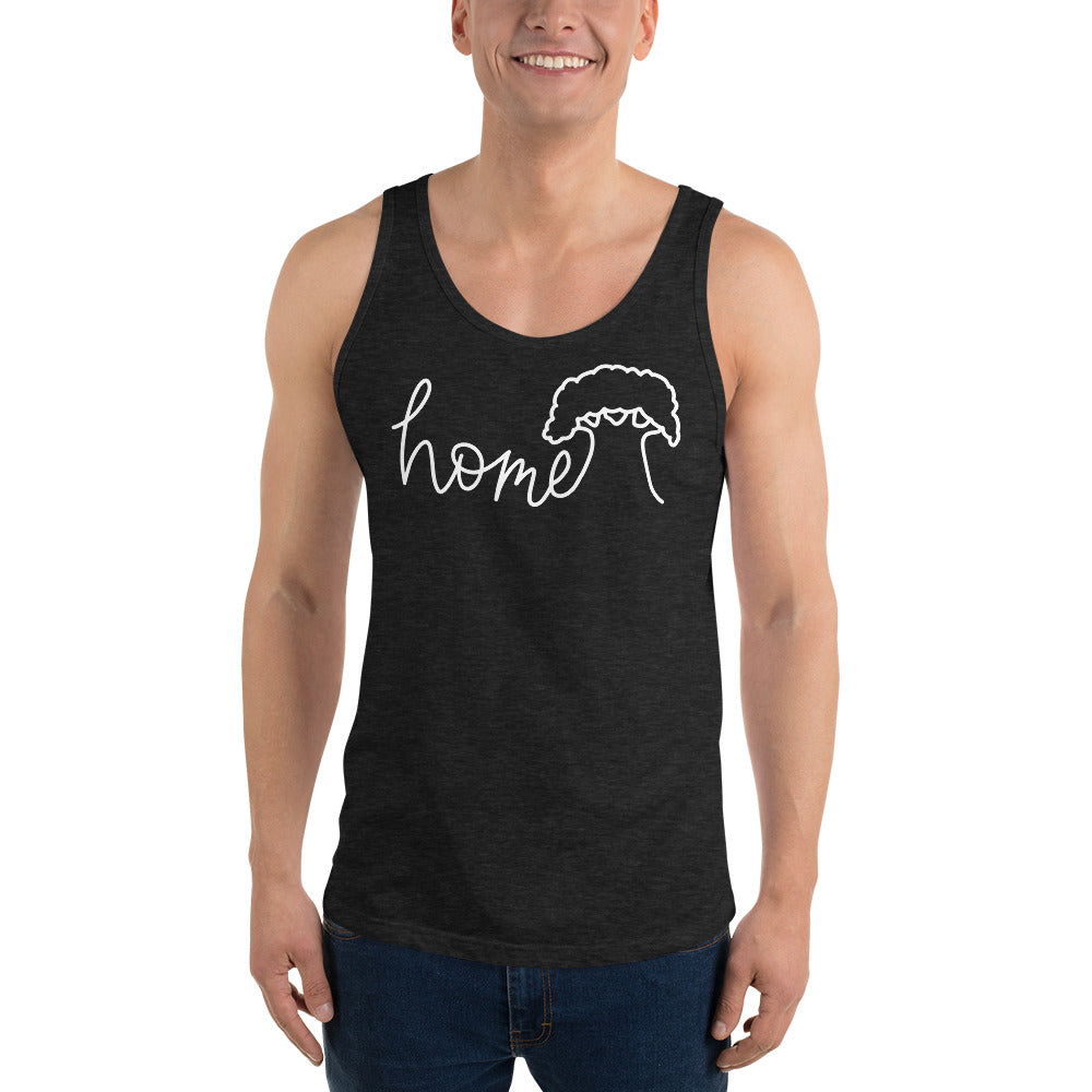 Life Tree Home Tank Top