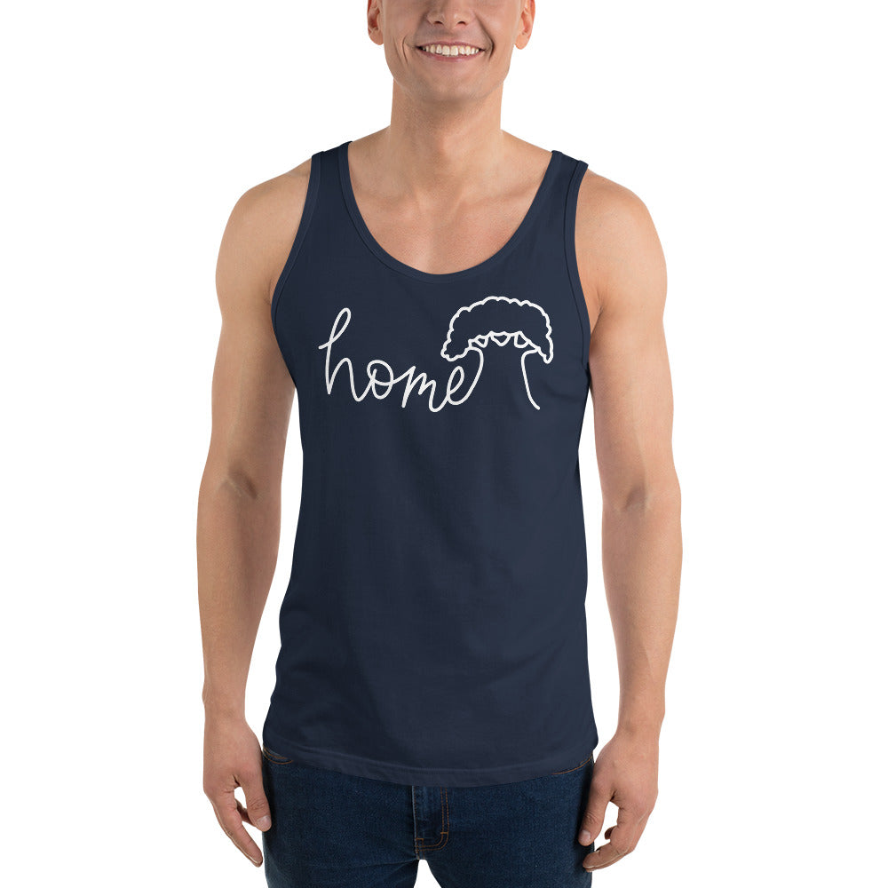 Life Tree Home Tank Top
