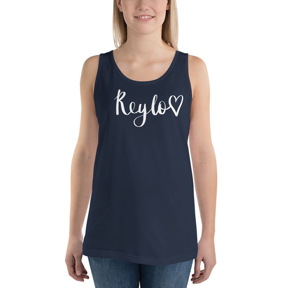 Reylo Heart Tank Top