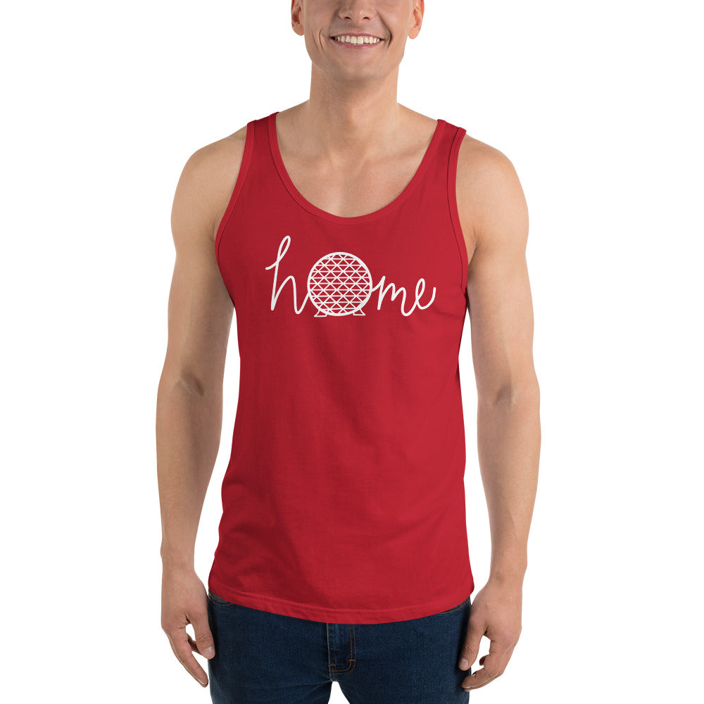 Geodesic Sphere Tank Top