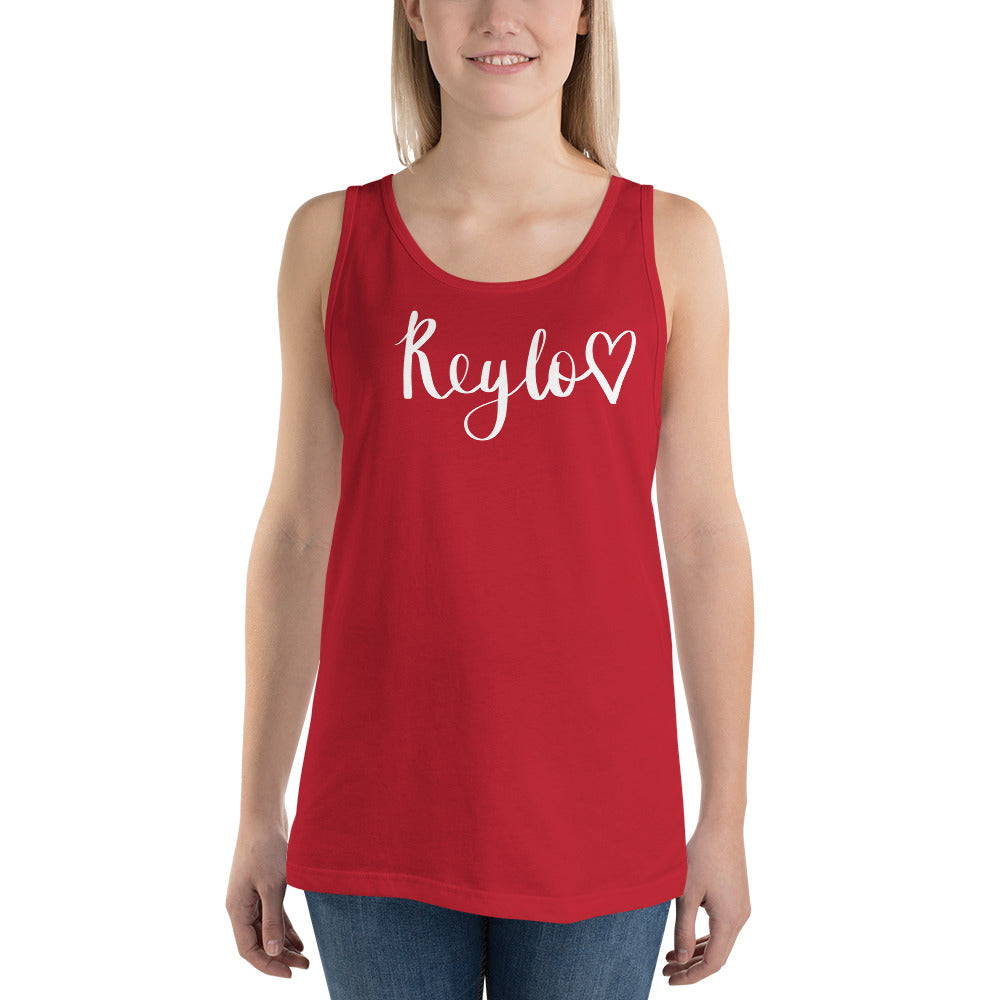 Reylo Heart Tank Top