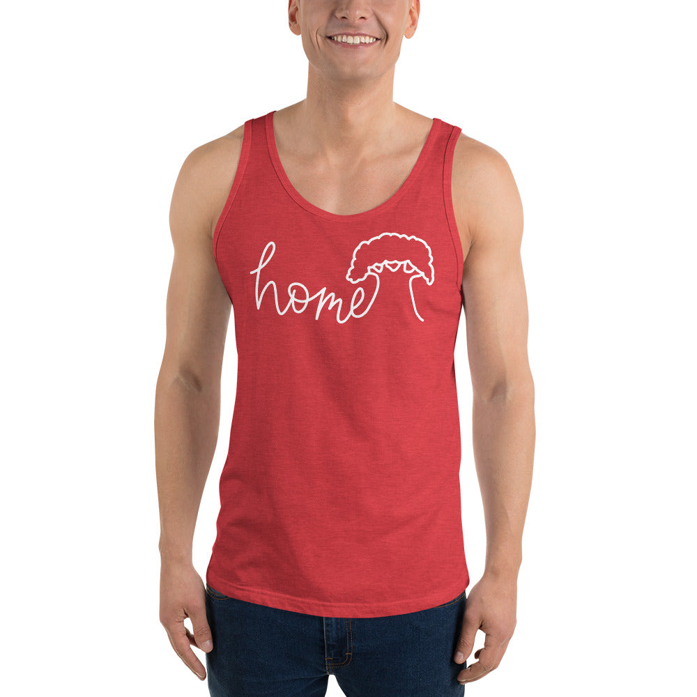 Life Tree Home Tank Top