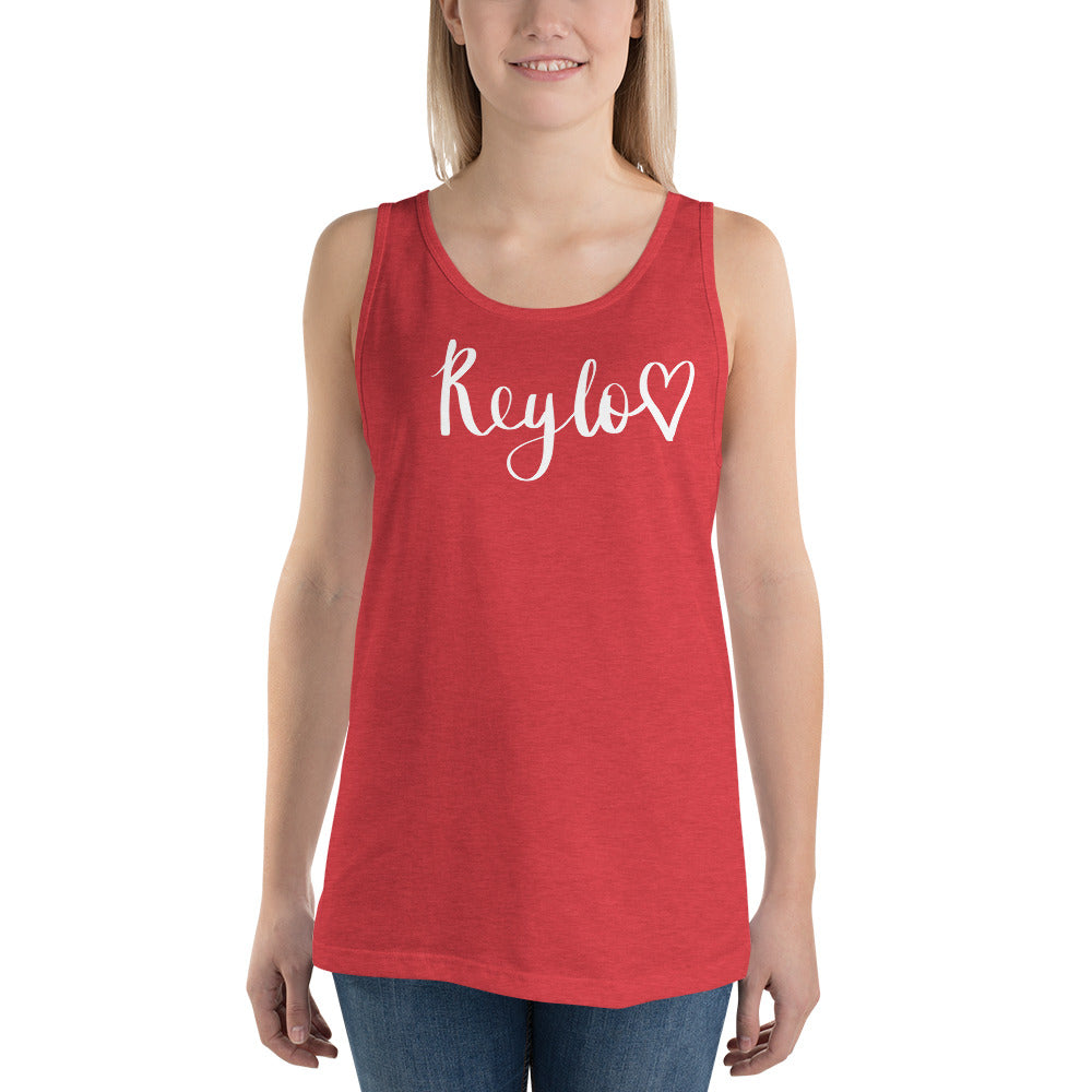 Reylo Heart Tank Top