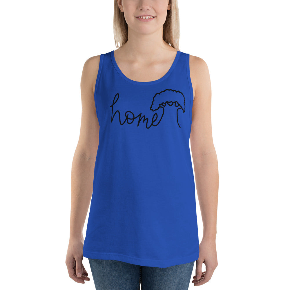 Life Tree Home Tank Top