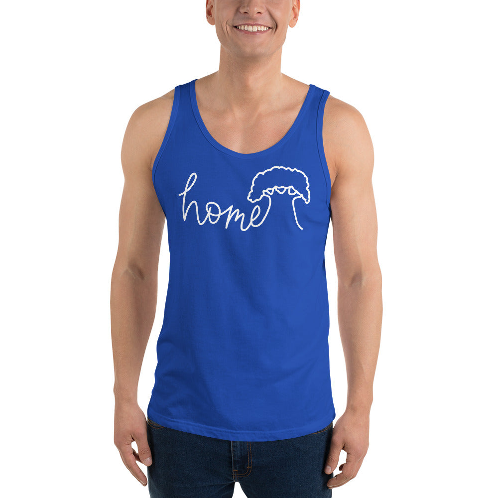Life Tree Home Tank Top